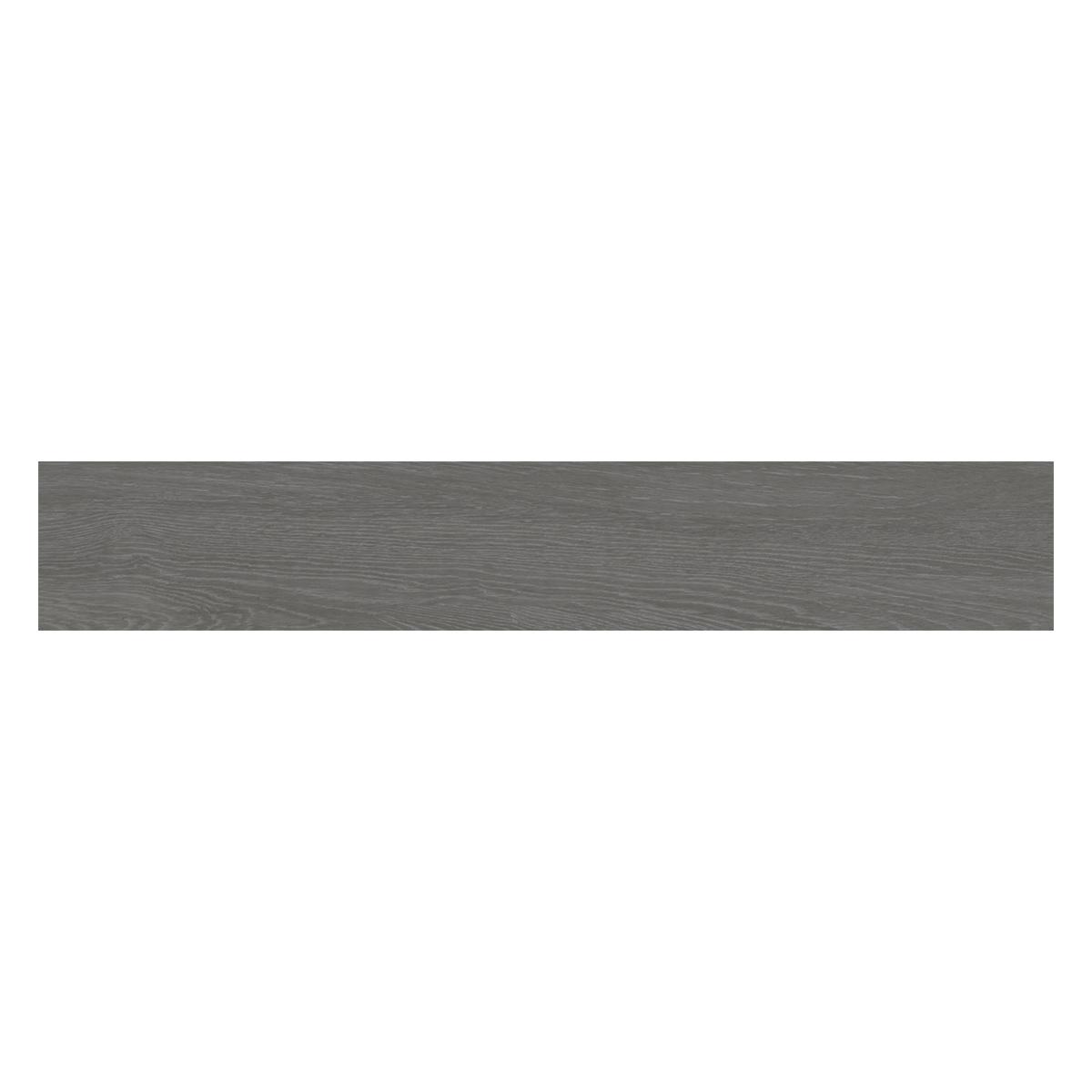 Porcelanato Chaplin Gris Oscuro Natural - 118X20 cm - 1.33 m2