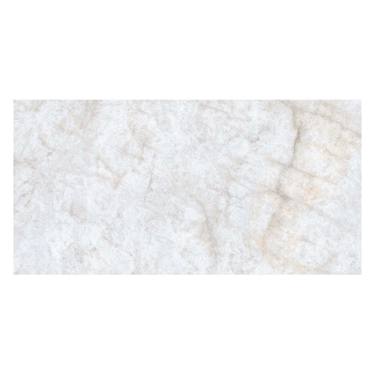 Porcelanato Patagonia Blanco Pulido - 60X120 cm - 1.44 m2