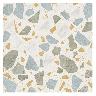 Porcelanato Ceusa Flakes Mix Natural Rect. Dest. 120X120 Caja 1.44 M2