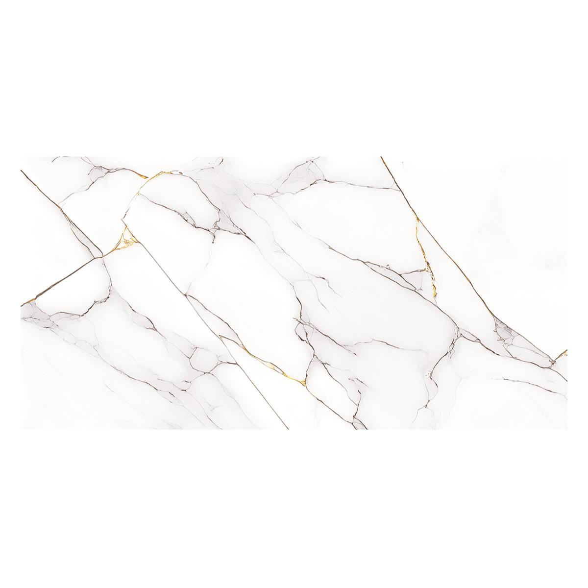 Mayólica Calacatta Dorado Brillante - 30X60 cm - 1.62 m2