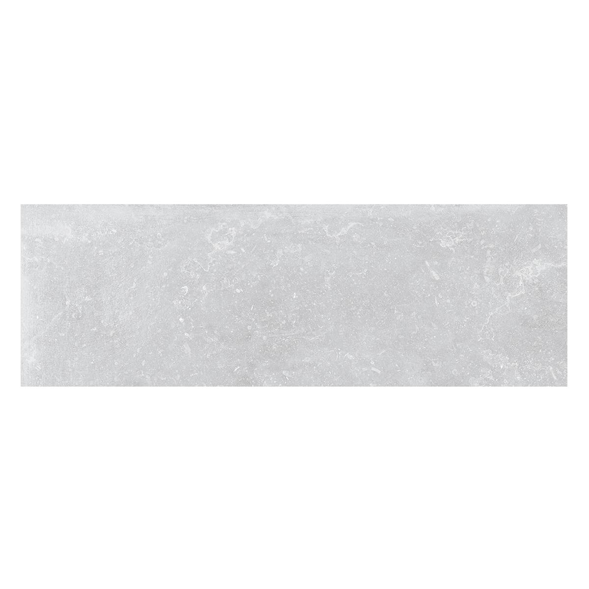 Mayólica Arduin Gris Mate - 30X90 cm - 1.08 m2