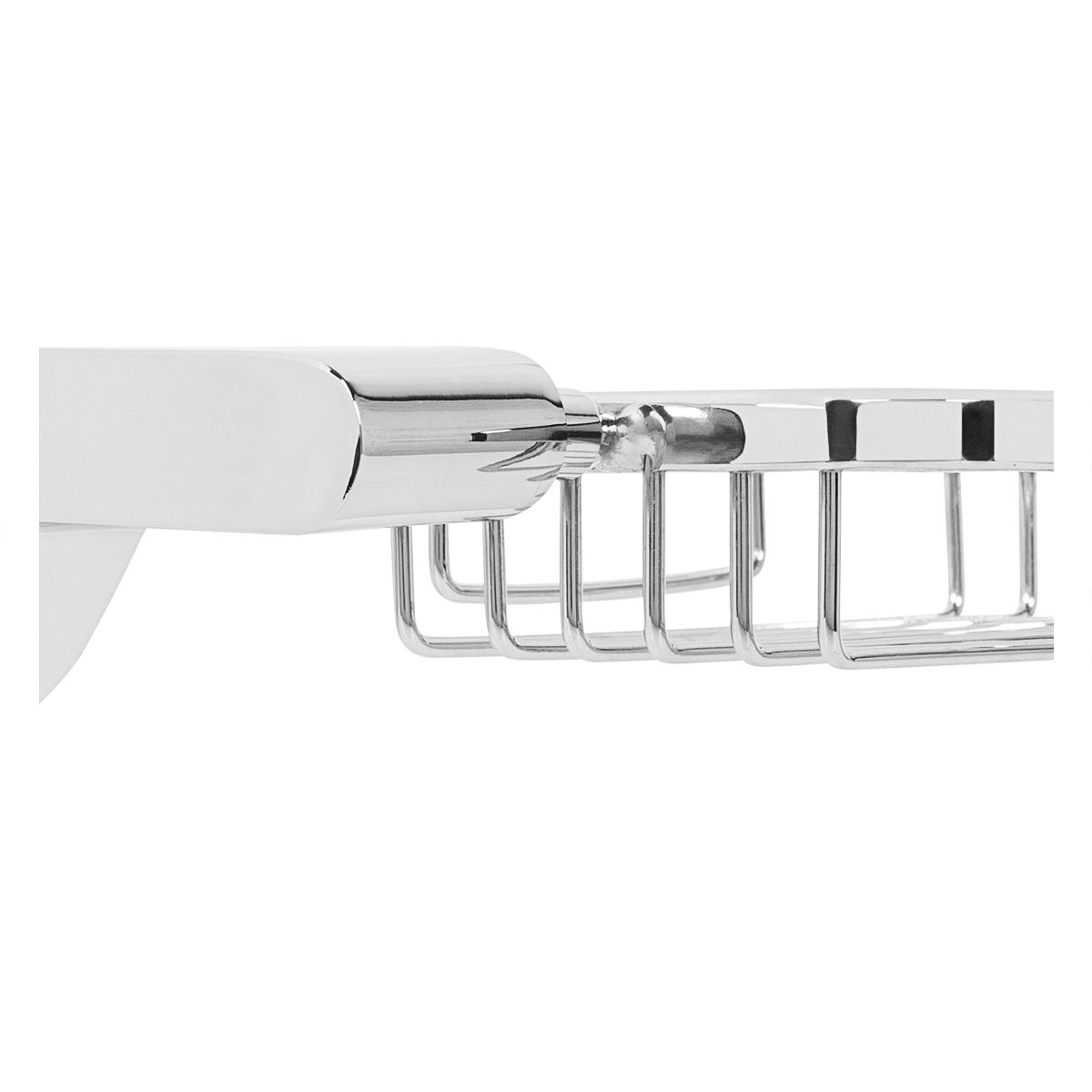 Jabonera Para Baño Rain Brillante