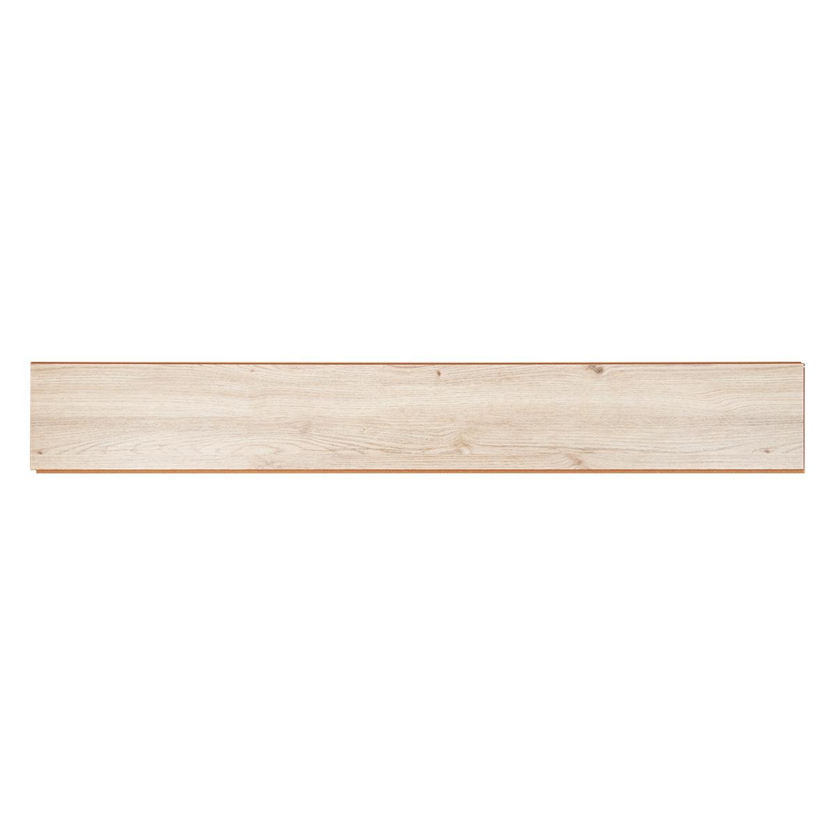 Piso Laminado Studio Miami AC4 Marrón Mate - 18.7X134 cm - 2.25 m2