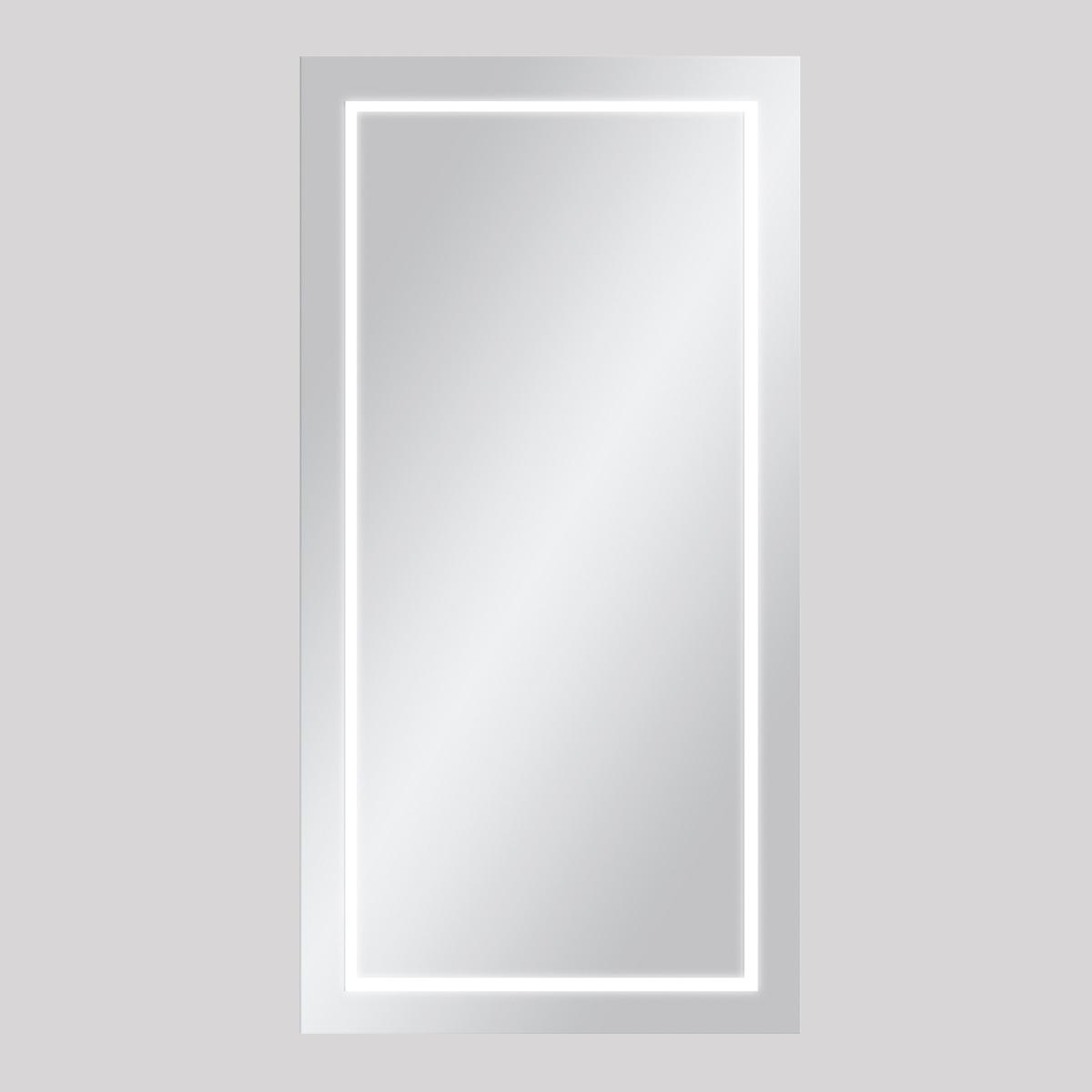 Espejo Vanisa Cristal Doble 4MM
