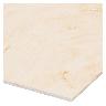 Porcelanato Marbled Marfil Brillante - 60X60 cm - 1.44 m2