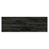 Porcelanato Aspen Negro Mate - 17X52 cm - 0.89 m2