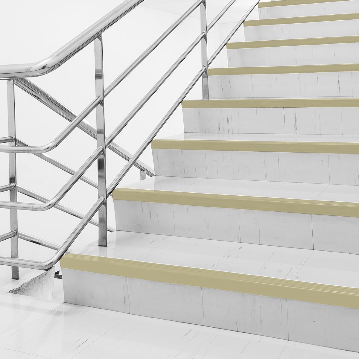Perfil L Para Cerámico Pvc - Mármol - 3.5X240 cm
