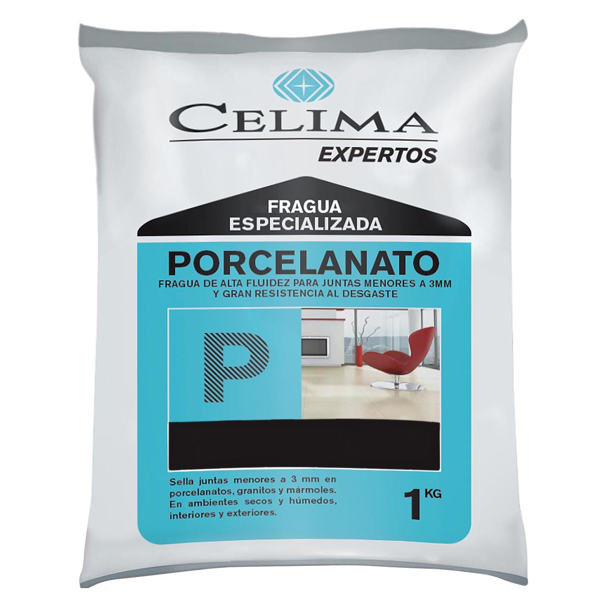 Fragua Especializada Negro - 1 KG