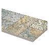 Porcelanato Bali Verde/Gris Mate - 30.3X61.3 cm - 1.30 m2