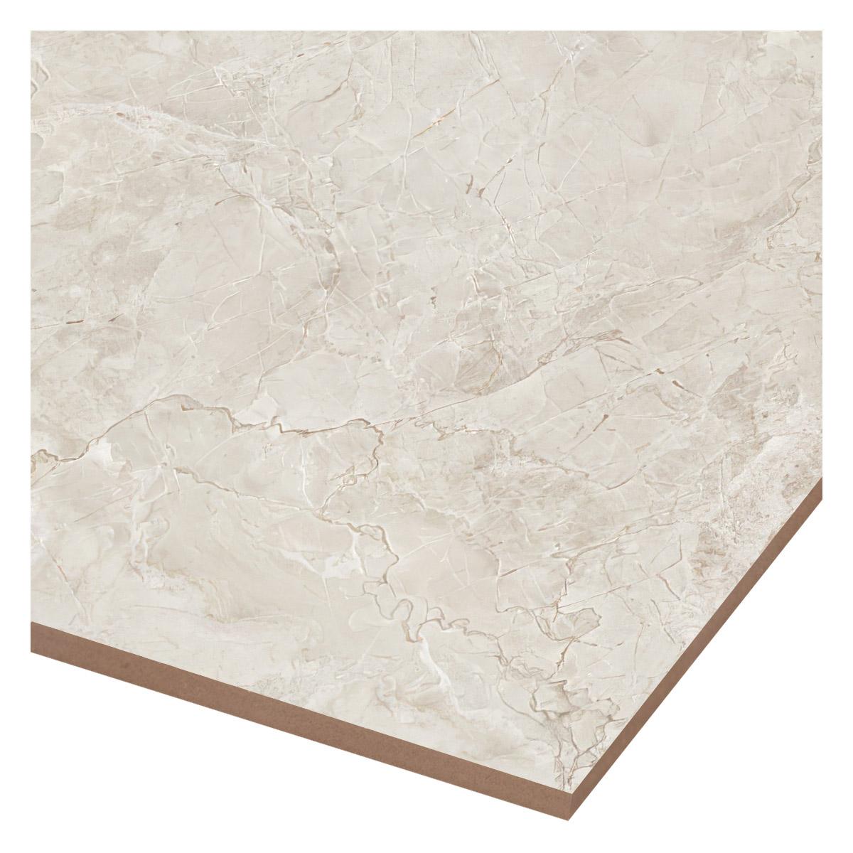 Porcelanato Fenzi Marfil Mate - 108X108 cm - 2.33 m2