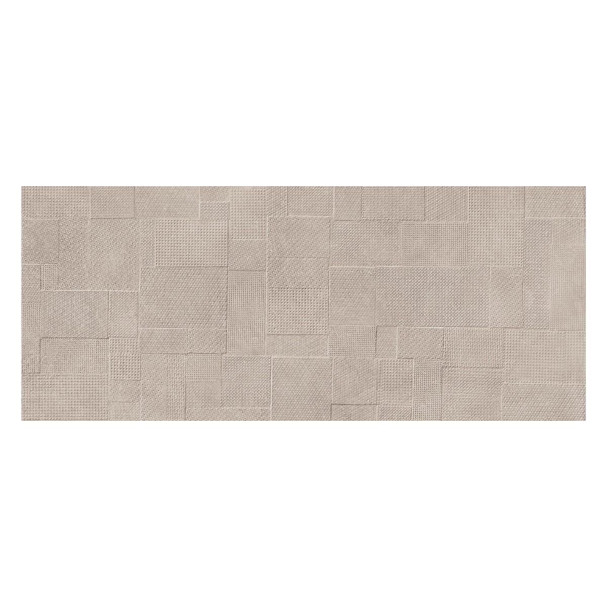 Porcelanato Sixty Fango Beige Mate - 30X60 cm - 1.08 m2