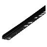 Perfil Plus Para Cerámico Pvc - Negro - 1.15X240 cm