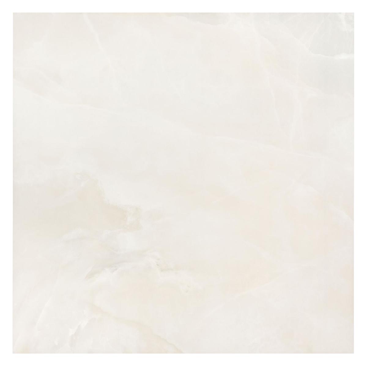 Porcelanato Onix Cristallo Beige Pulido - 120x120 - 1.44 m2