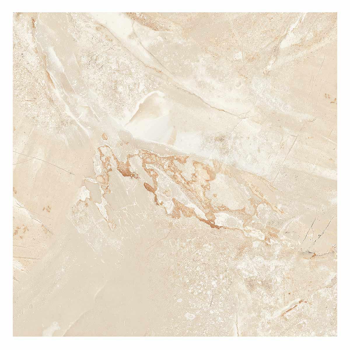 Porcelanato Desert Beige Pulido - 60X60 cm - 1.44 m2