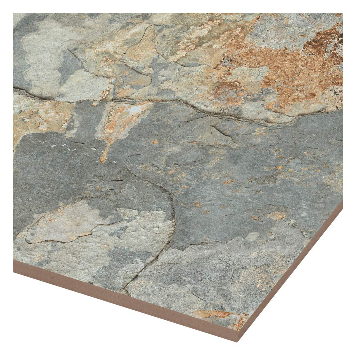 Porcelanato Cumbria Perla Mate - 60X60 cm - 1.44 m2
