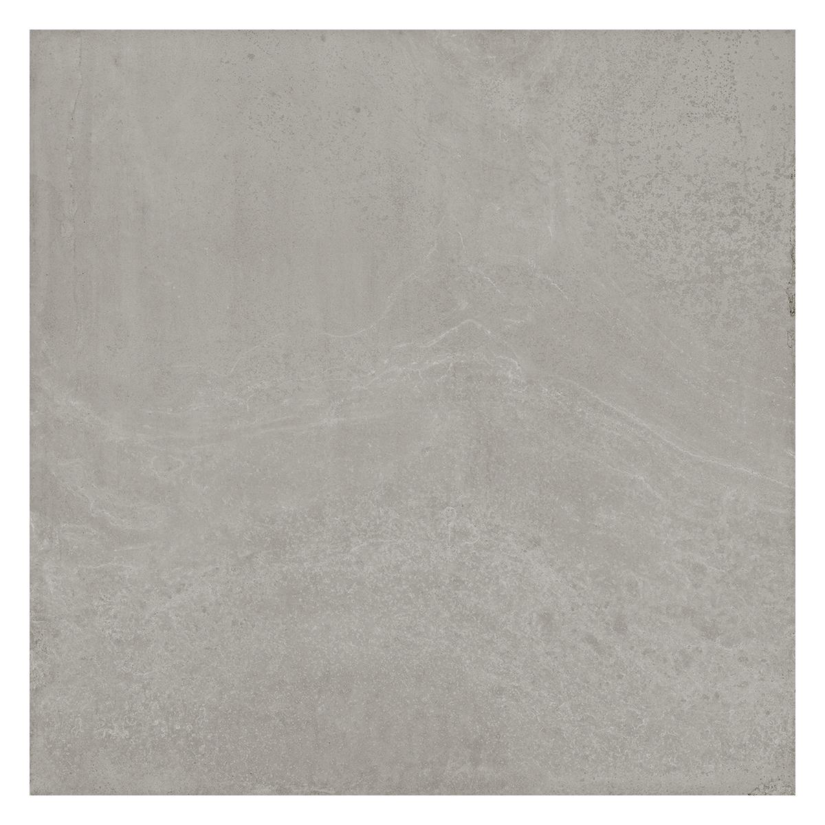 Porcelanato Cimento Gris Mate - 80X80 cm - 1.92 m2