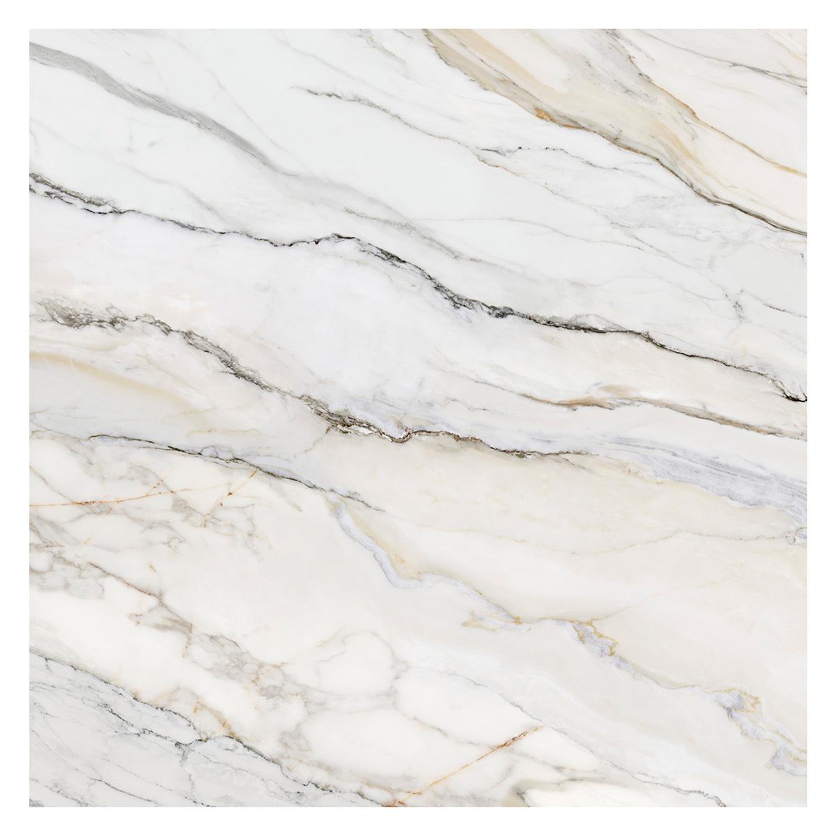 Porcelanato Navarti Calhea Blanco Pulido 120X120 Caja 1.44 M2