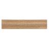Porcelanato Bali Deck Camel Mate Rectificado - 19 x 90 cm - 1.54 m2