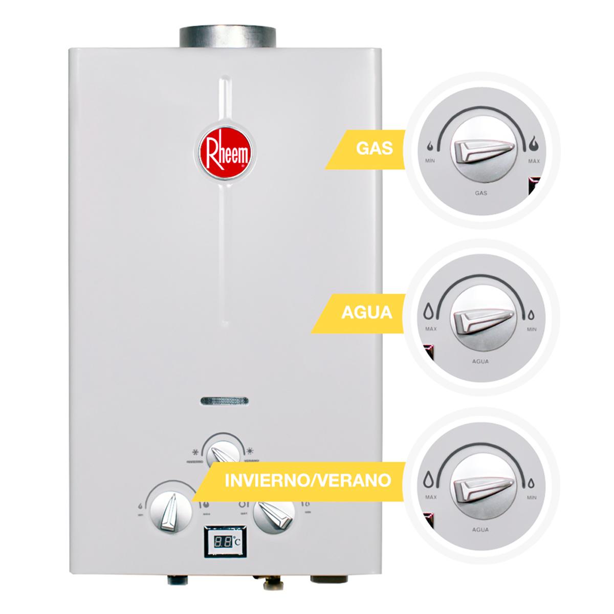 Terma GN 10L - Gris