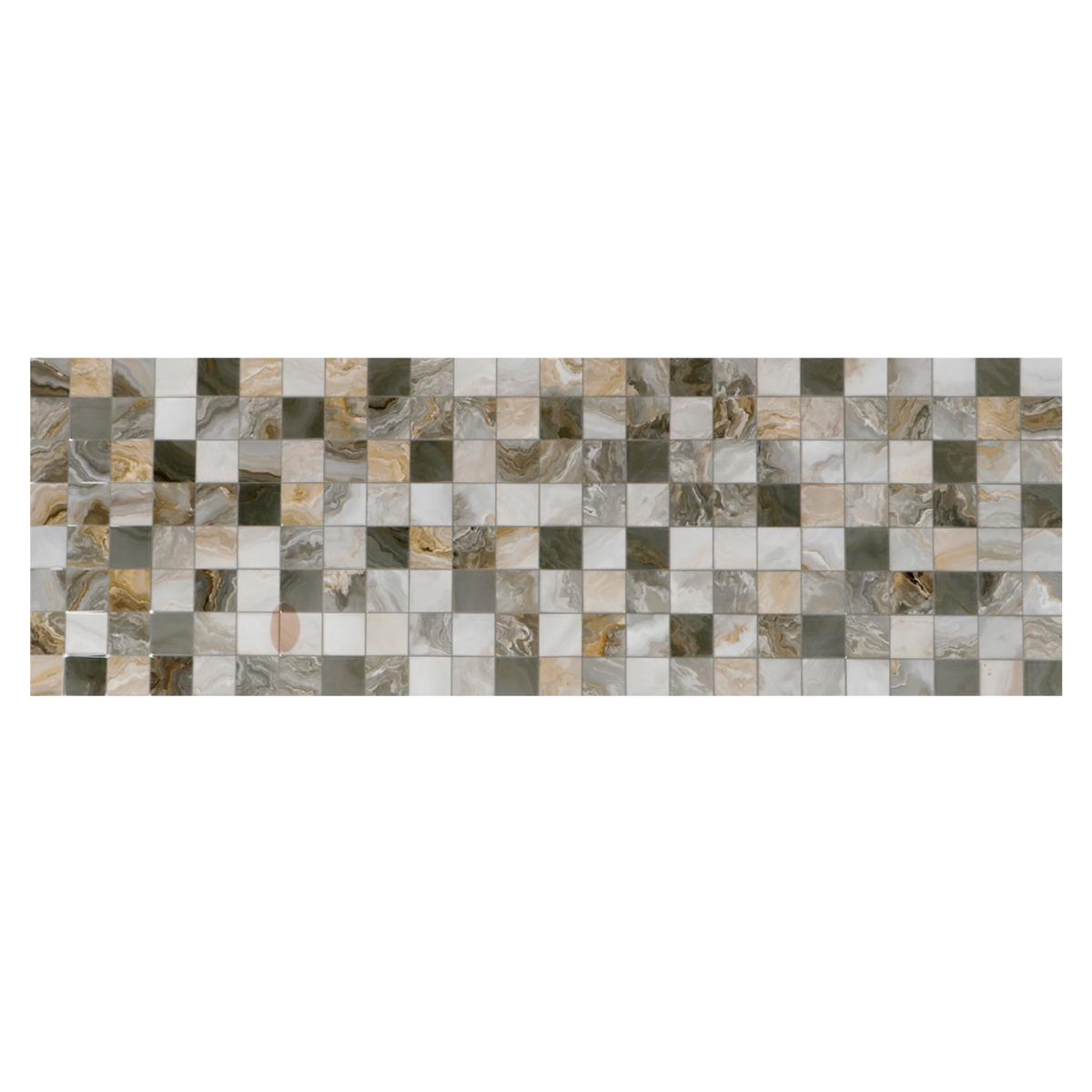 Mayólica Arabesque Multicolor Brillante - 30X90 cm - 1.08 m2