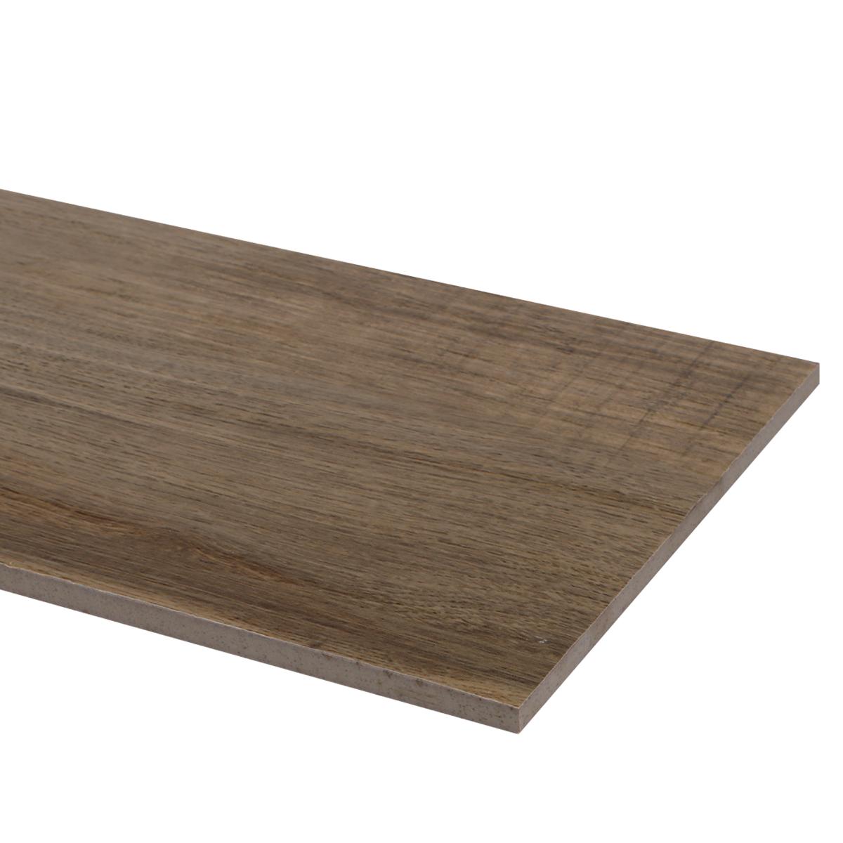 Porcelanato Oak Olmo Mate - 19.7X120 cm - 0.96 m2