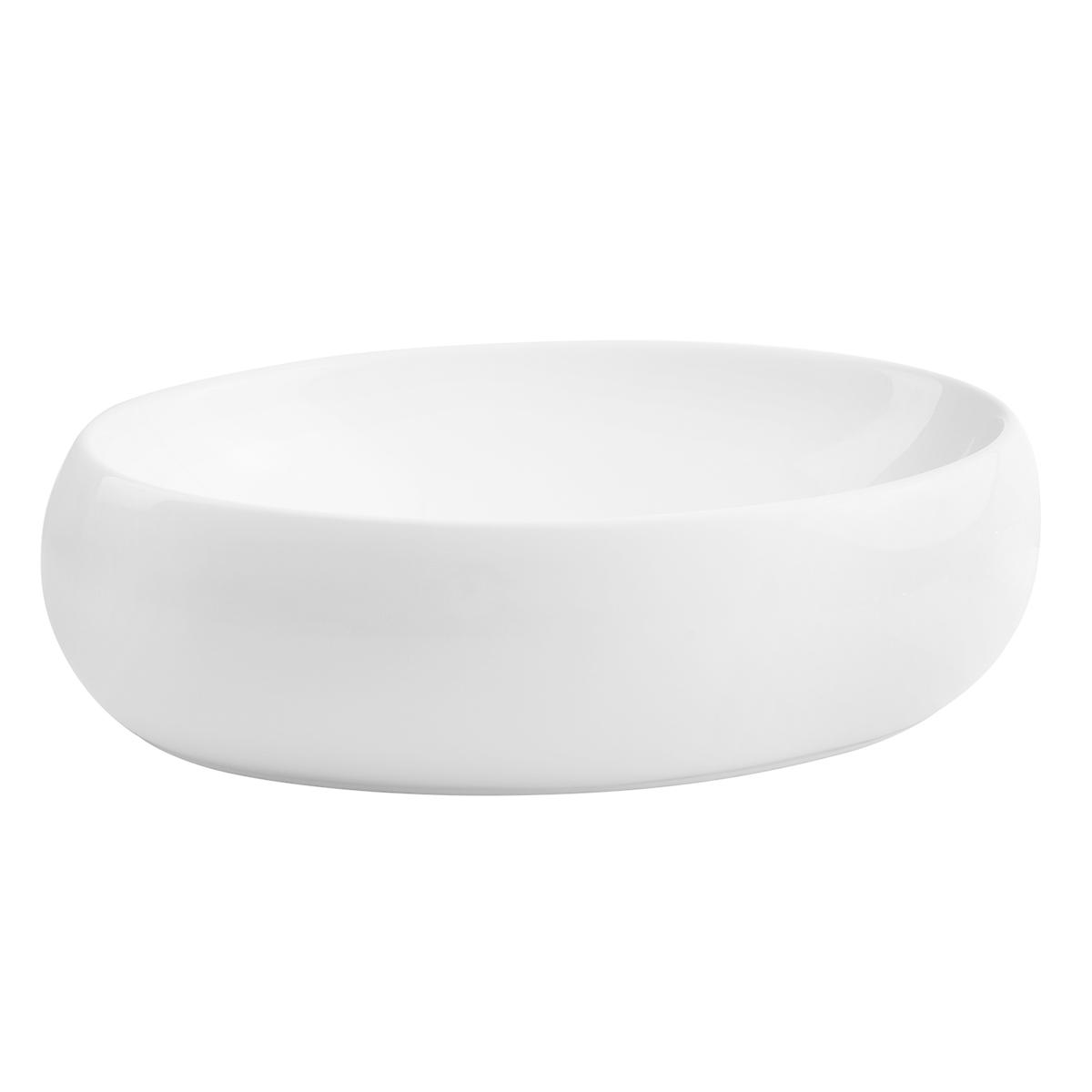 Bowl Padua Para Sobreponer - Blanco