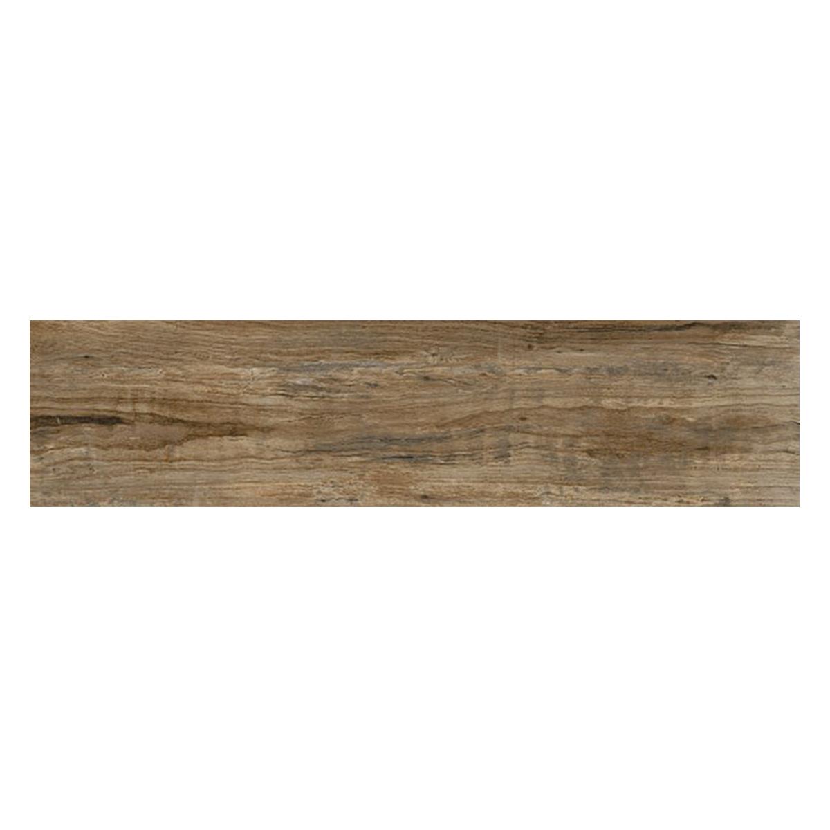 Porcelanato Demolicao Marrón Destonificado - 28 x 119 cm - 1.03 m2