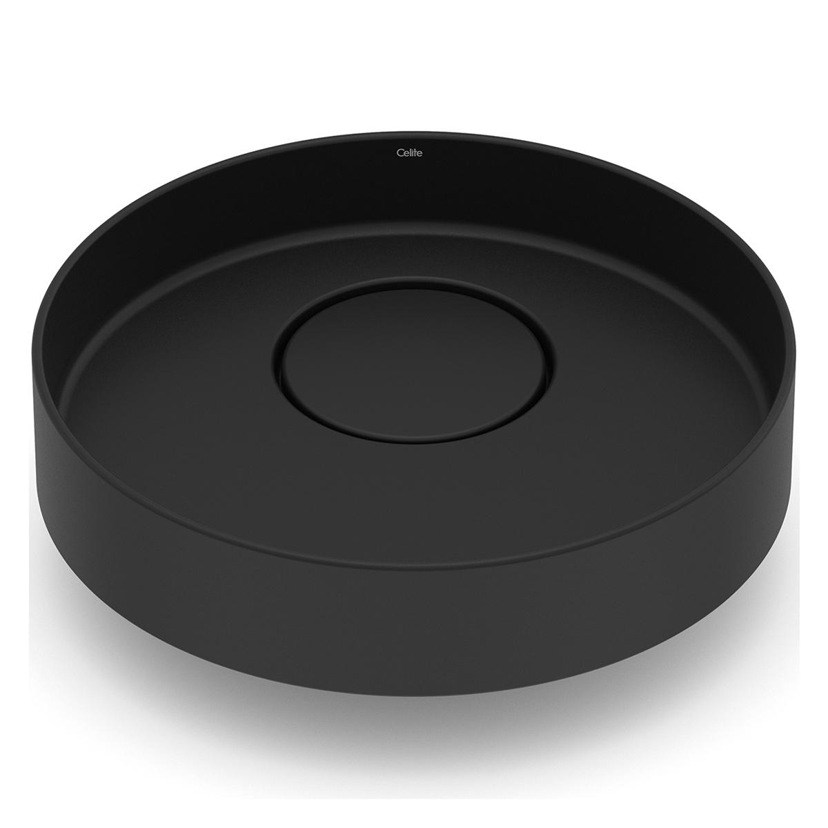 Bowl D4 Para Sobreponer - Negro