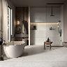 Porcelanato Gea Avorio Beige Mate - 60X120 cm - 2.88 m2