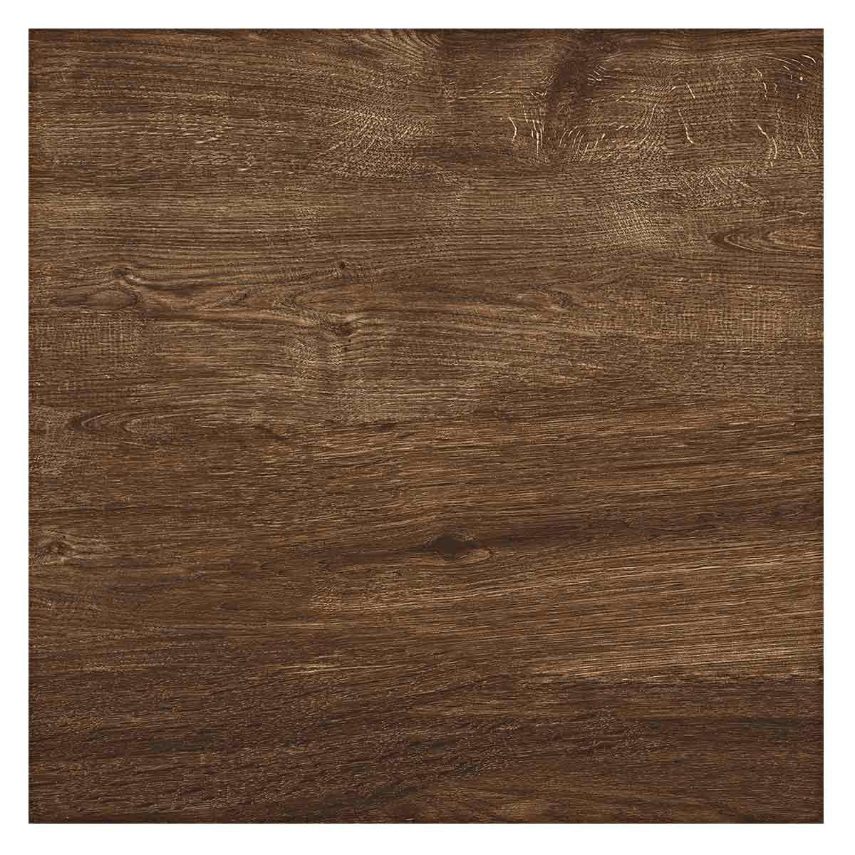 Porcelanato Ombue Marrón Pulido - 60X60 cm - 1.44 m2