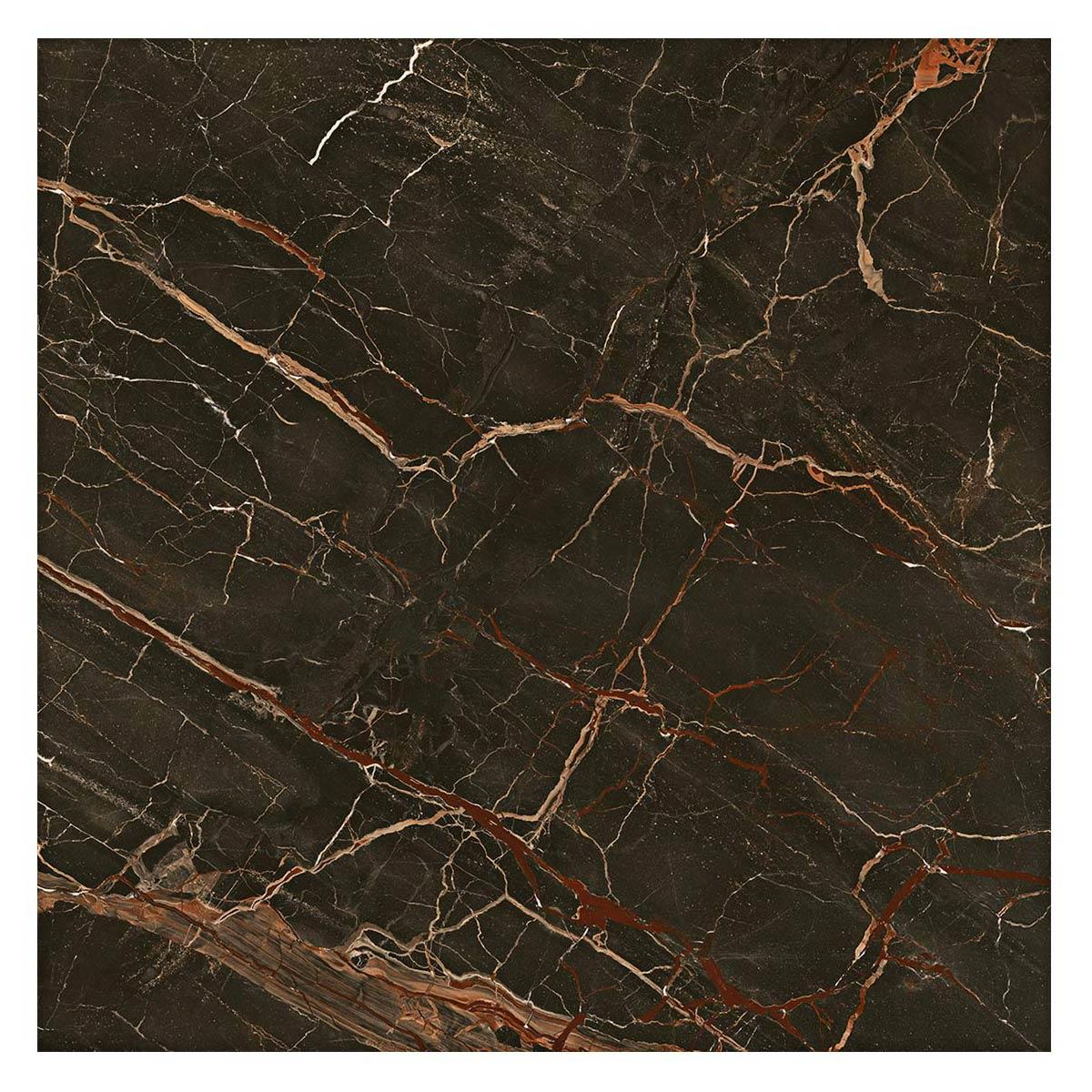Porcelanato Navarti Exedra Brown Sp Pulido 120X120 Caja 1.44 M2