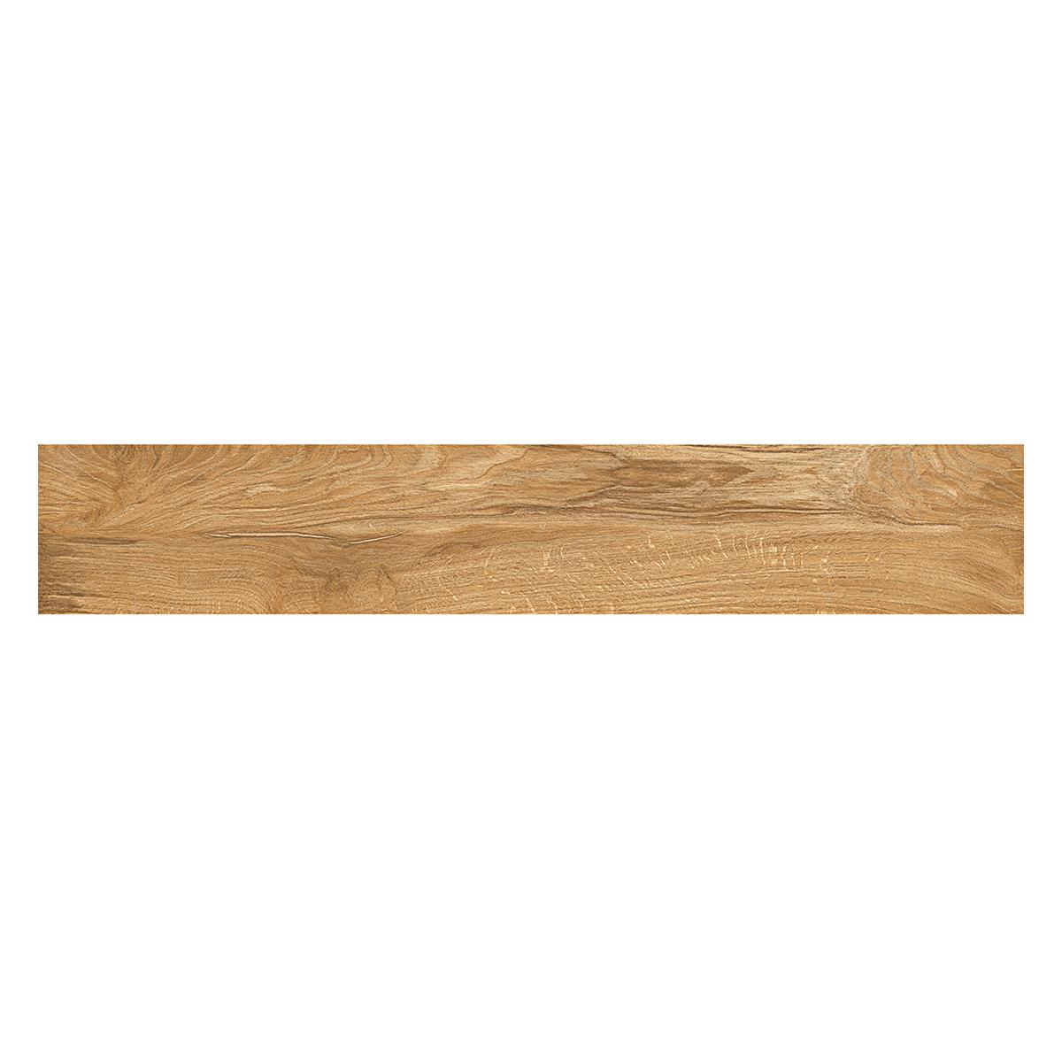 Gres Porcelánico Sauco Vainilla Mate - 20X120 cm - 1.20 m2