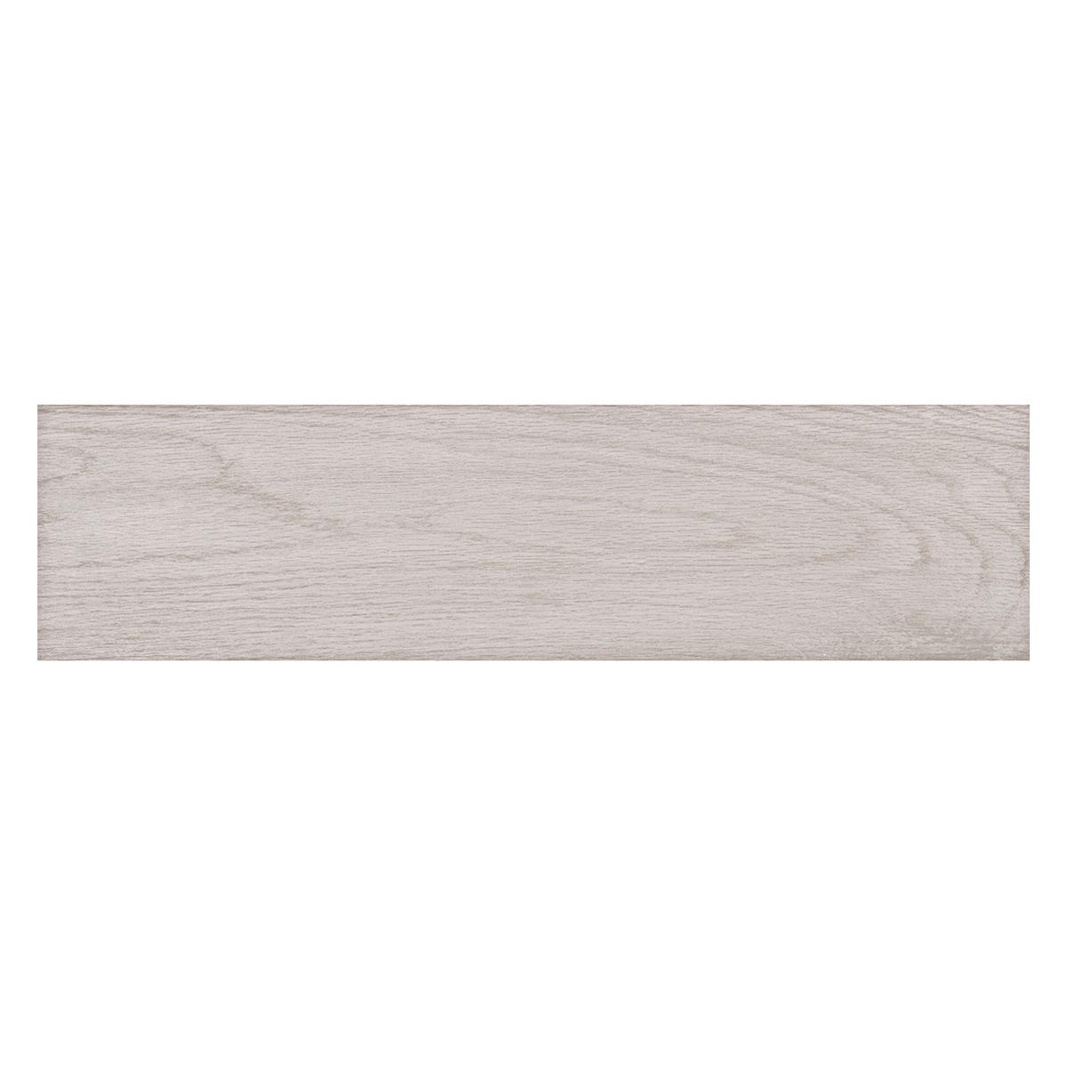 Piso At Wood Taupe Mate - 15.4X60 cm - 1.56 m2