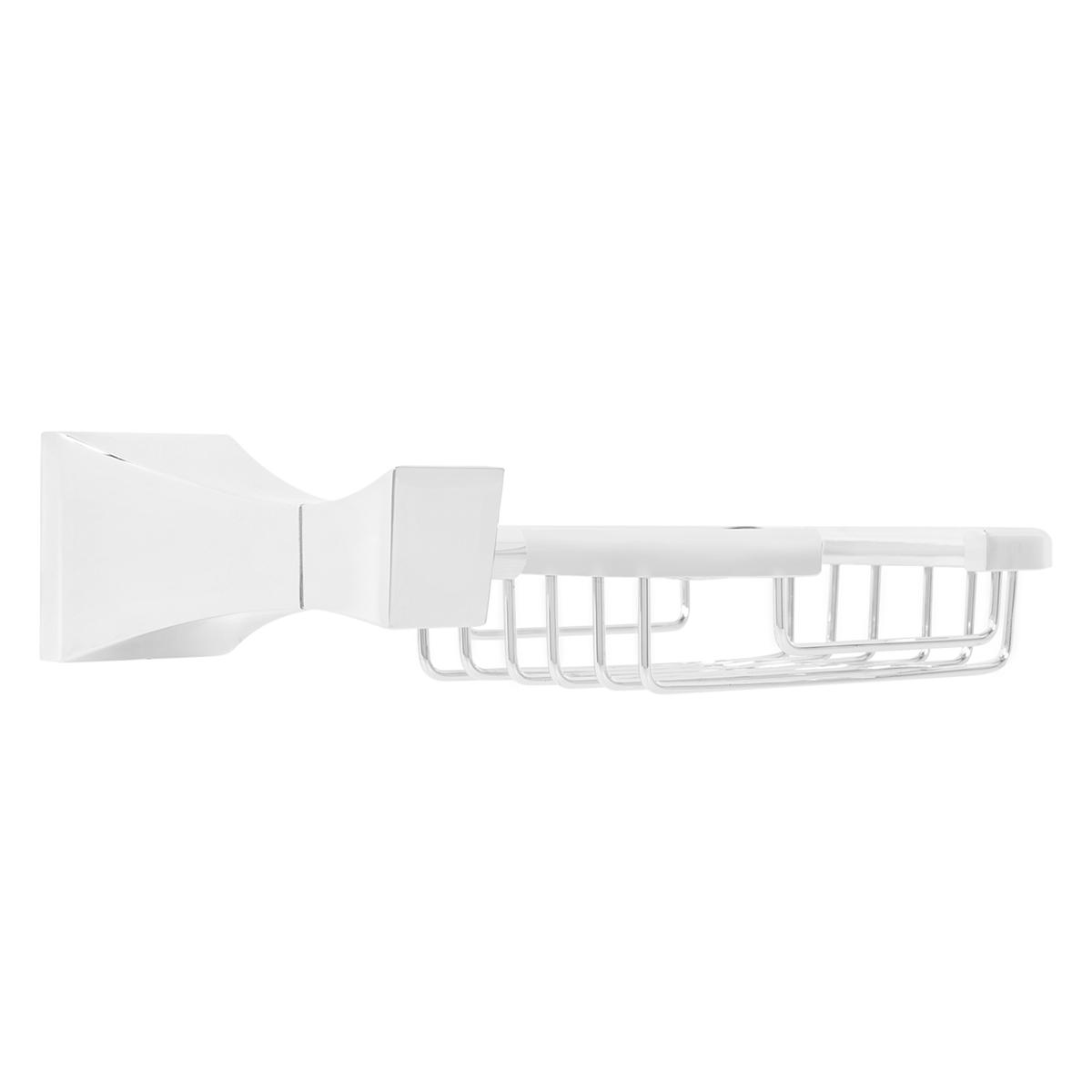Jabonera Para Baño Storm Brillante