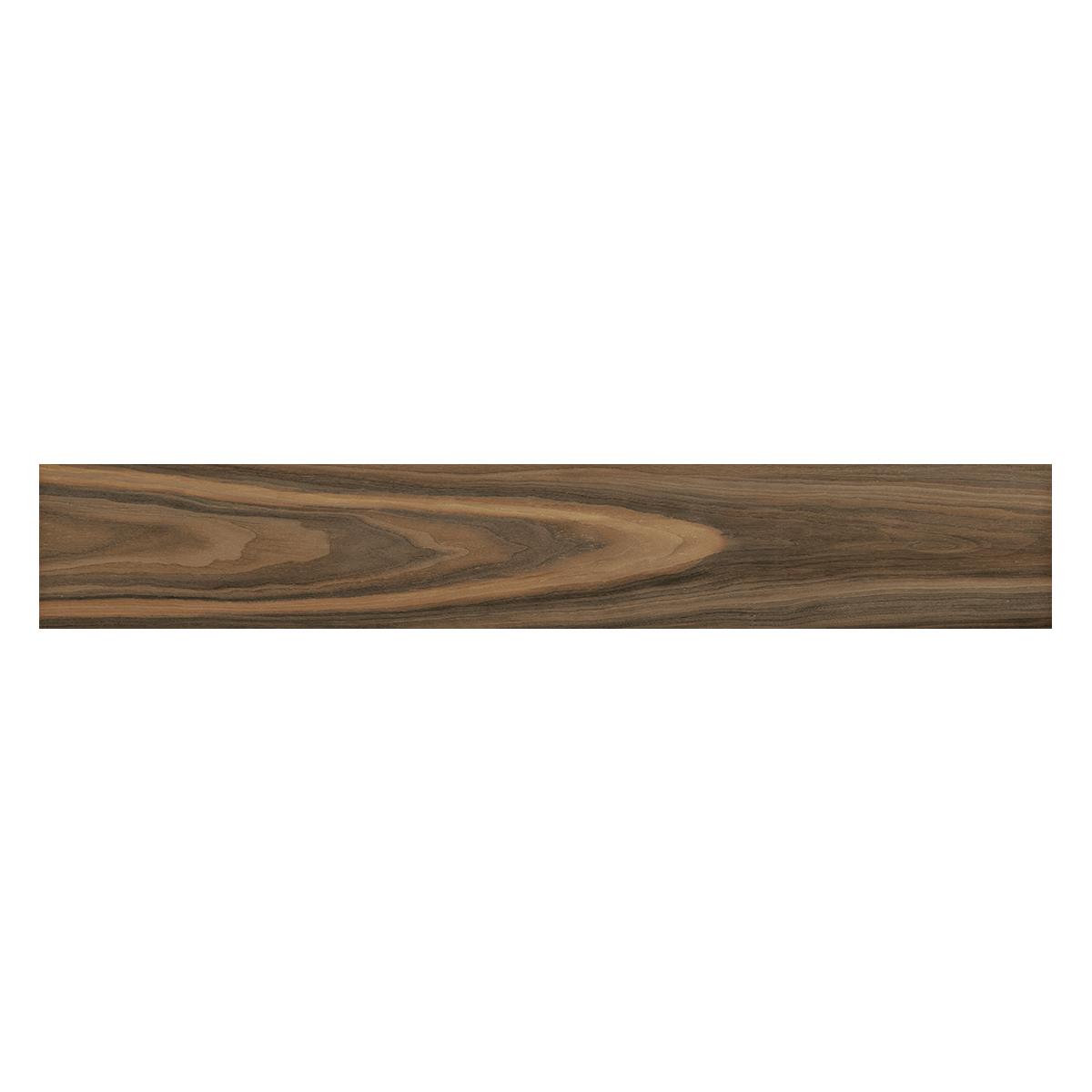 Porcelanato Cacau Marrón DBW Natural Rectificado - 26 x 160 cm - 1.66 m2