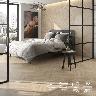 Porcelanato Ebony Haya Mate - 60X120 cm - 1.44 m2