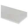 Gres Porcelánico Abitare Concreto Gris Mate - 58X118 cm - 1.38 m2