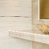 Perfil Plus Para Cerámico Pvc - Blanco - 0.8X240 cm