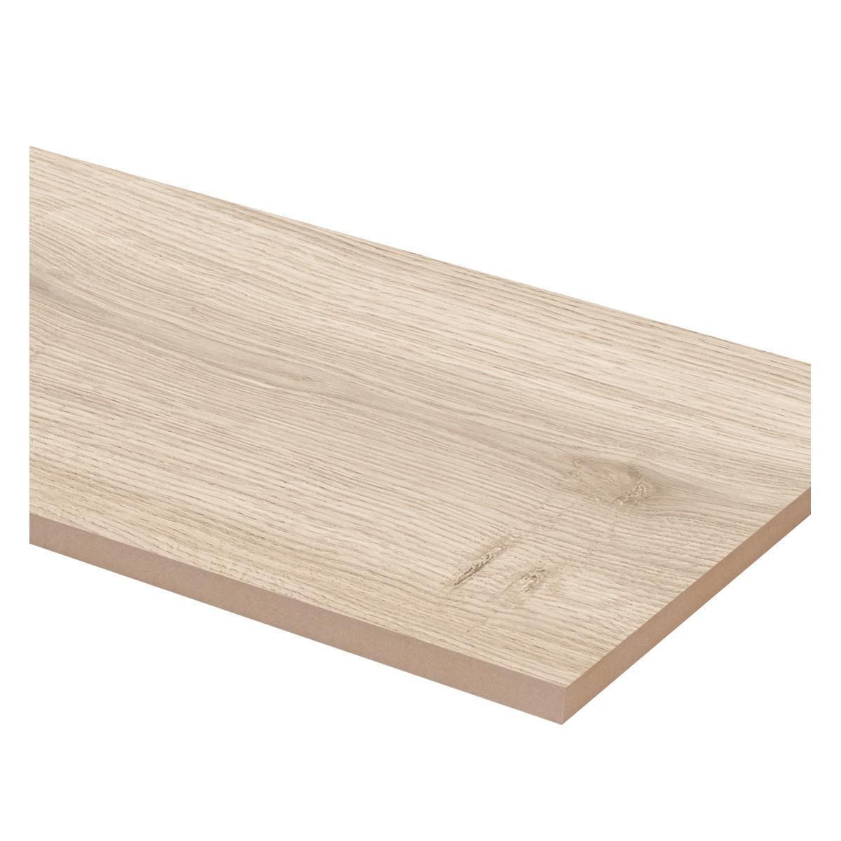 Porcelanato Madison Beige Mate - 20X120 cm - 1.68 m2