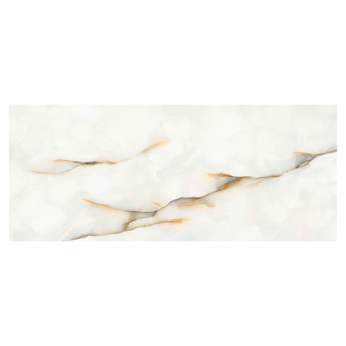 Porcelanato Tele Di Marmo Pure Onix Perla Pulido - 60X120 cm - 1.44 m2