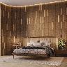 Porcelanato Sole Marrón Natural - 100X100 cm - 2.00 m2