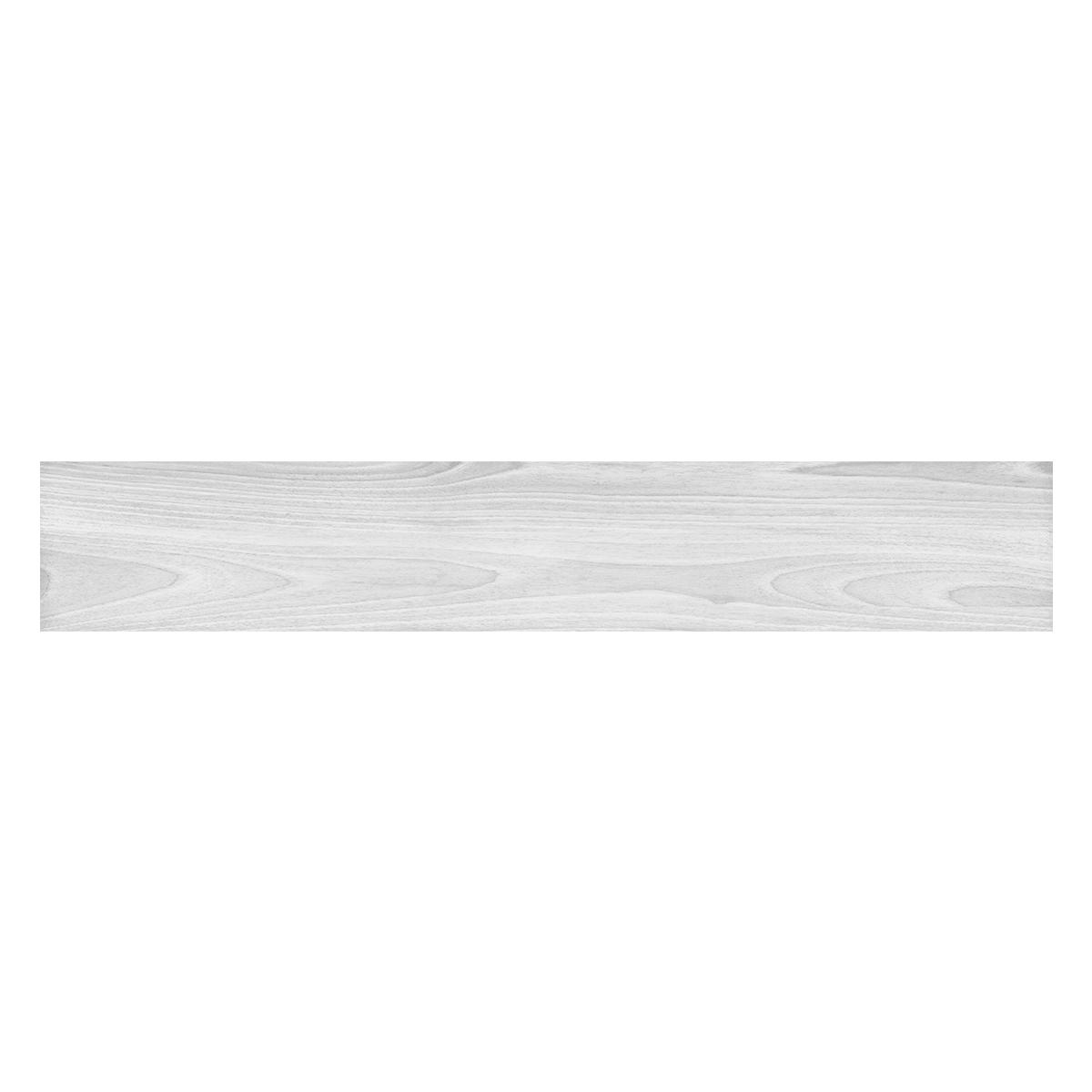 Porcelanato Tabula Blanco Mate - 20X120 cm - 1.68 m2
