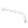 Brazo Para Ducha Tubular Latón - 40 cm
