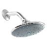 Ducha Española Polux 6" Bronce cromado