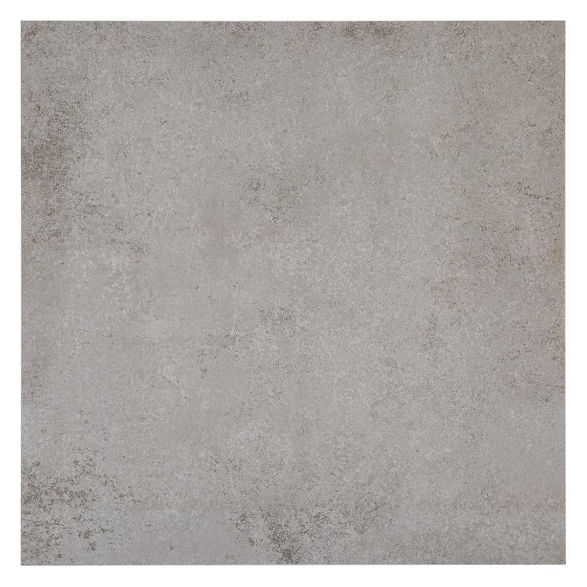 Porcelanato Teide Gris Claro Brillante - 60X60 cm - 1.44 m2