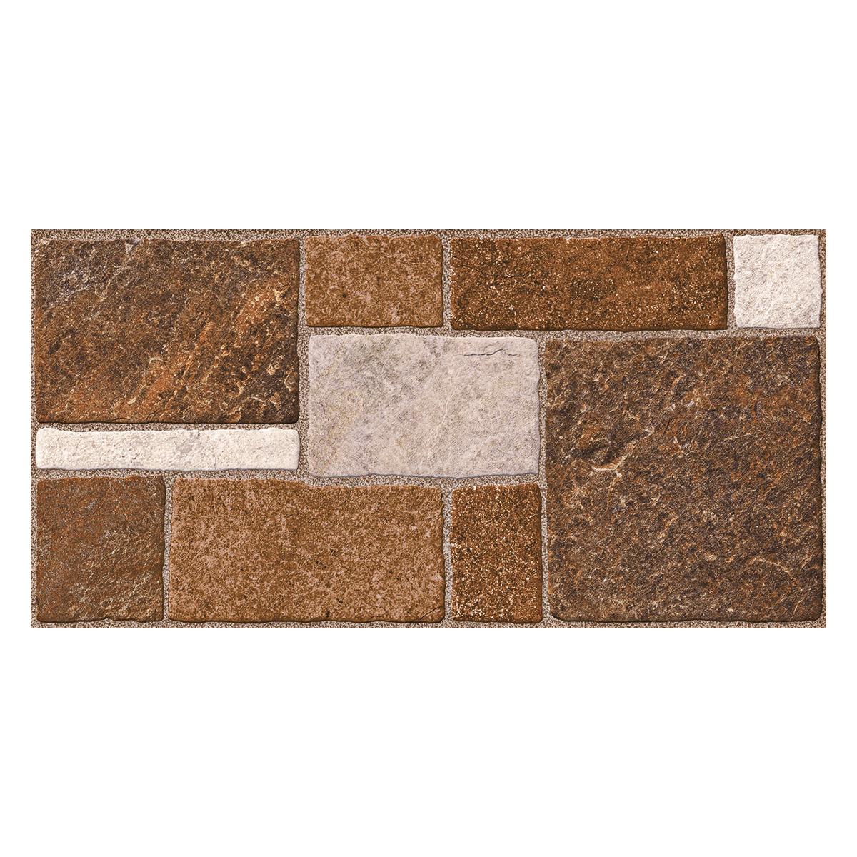 Mayólica Cusco FCH Marron - 30 x 60 cm - 1.62 m2