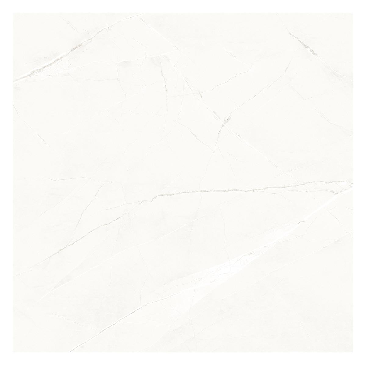 Porcelanato Armani Blanco Pulido - 60X60 cm - 1.44 m2