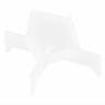 Cruceta Cruz Con Tope 1 mm - 300 pzas