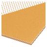 Mayólica Bauhaus Mix Amarelo Rectificado - 14.5 x 14.5 cm