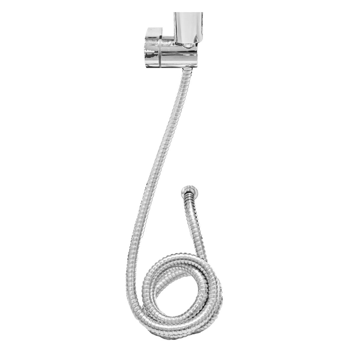 Ducha Teléfono Napoles C/soporte Giratorio Duracrom